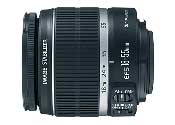 Canon EF-S 18-55mm f/3.5-5.6 IS Zoom Lens